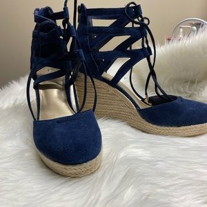 Wedge Espadrille Summer shoes